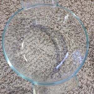 Vintage Corelle casserole dish